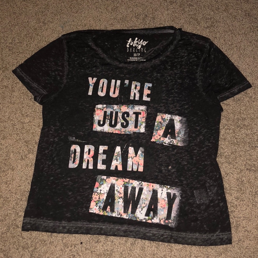 You’re just a dream away